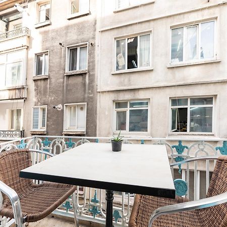 Taksim Dora Hotel Стамбул Экстерьер фото