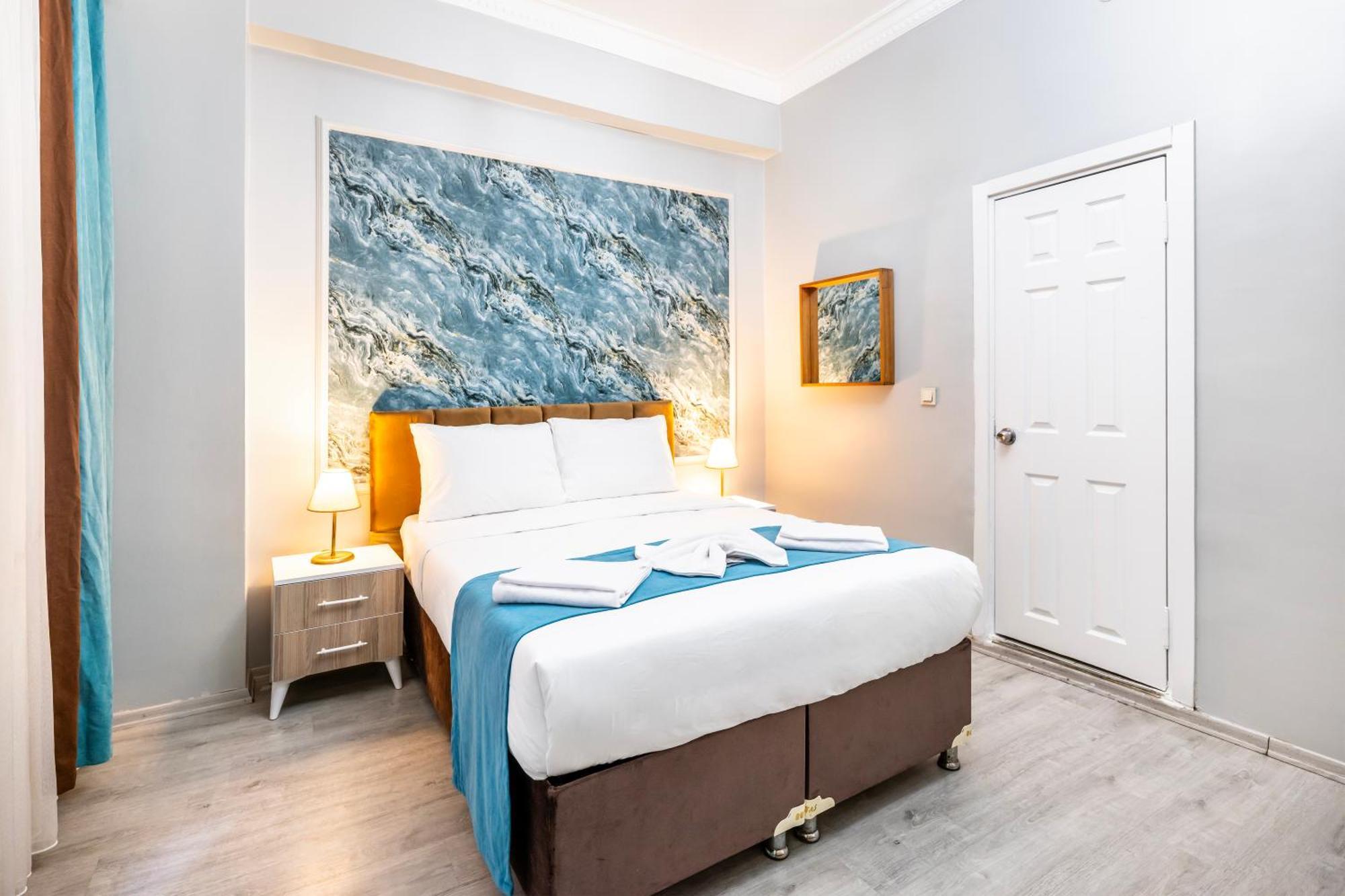 Taksim Dora Hotel Стамбул Экстерьер фото