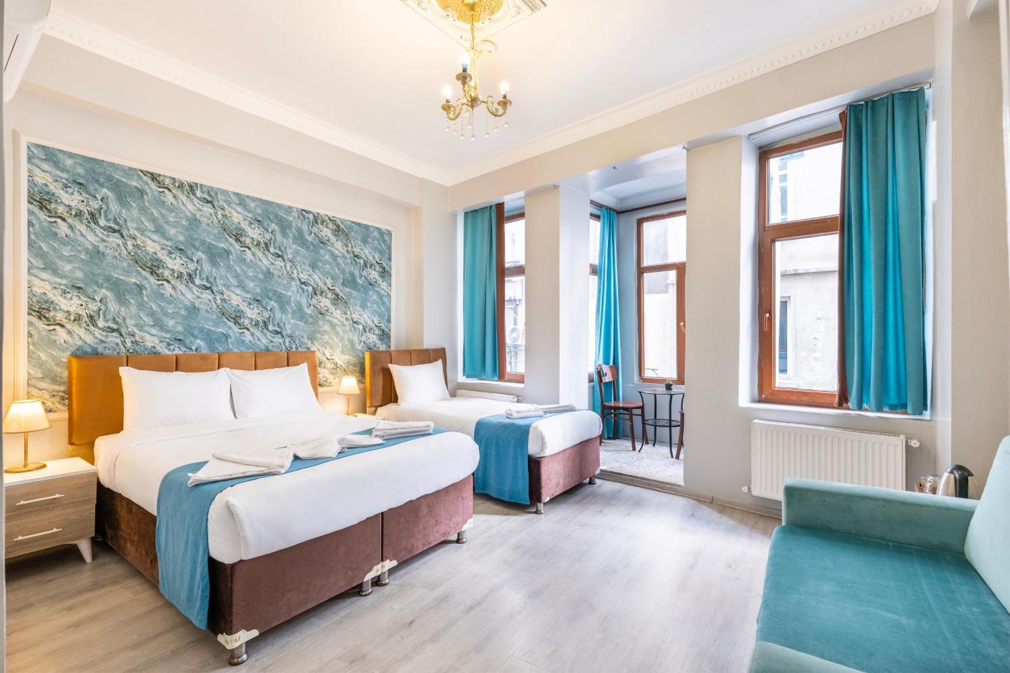 Taksim Dora Hotel Стамбул Экстерьер фото