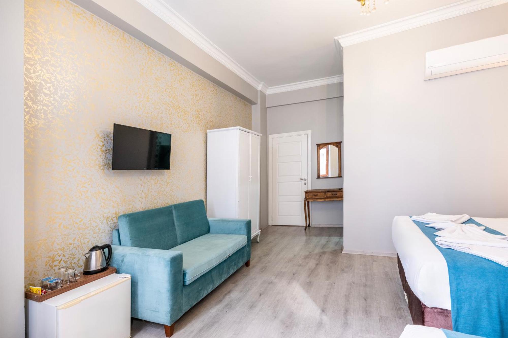 Taksim Dora Hotel Стамбул Экстерьер фото