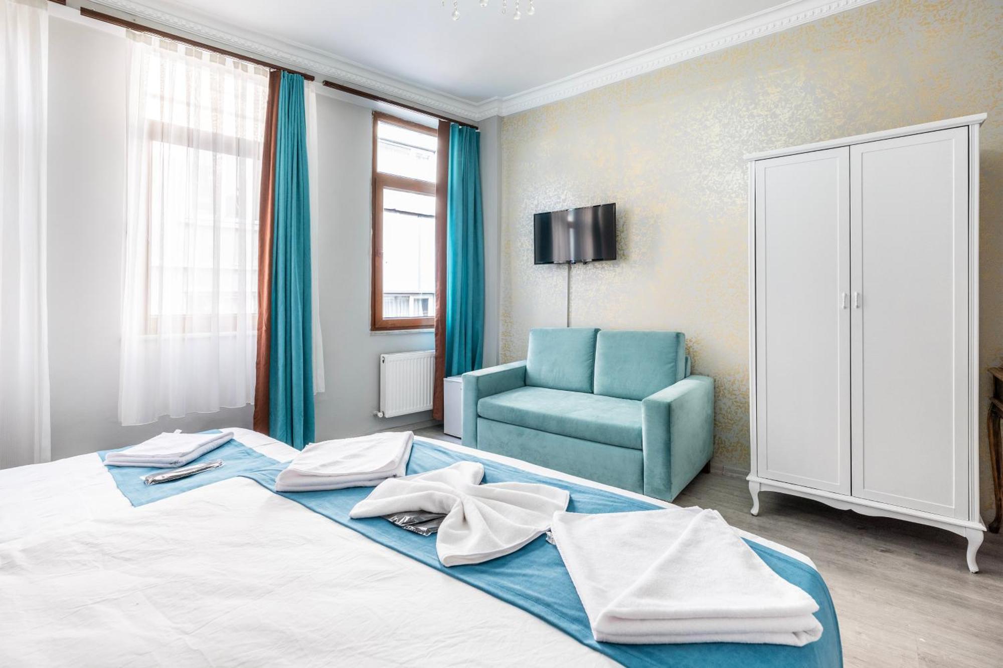 Taksim Dora Hotel Стамбул Экстерьер фото