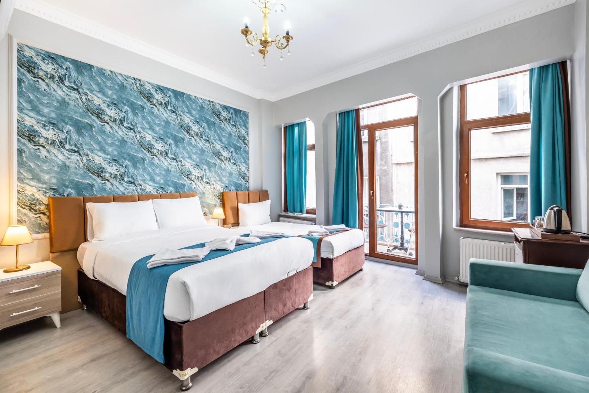 Taksim Dora Hotel Стамбул Экстерьер фото