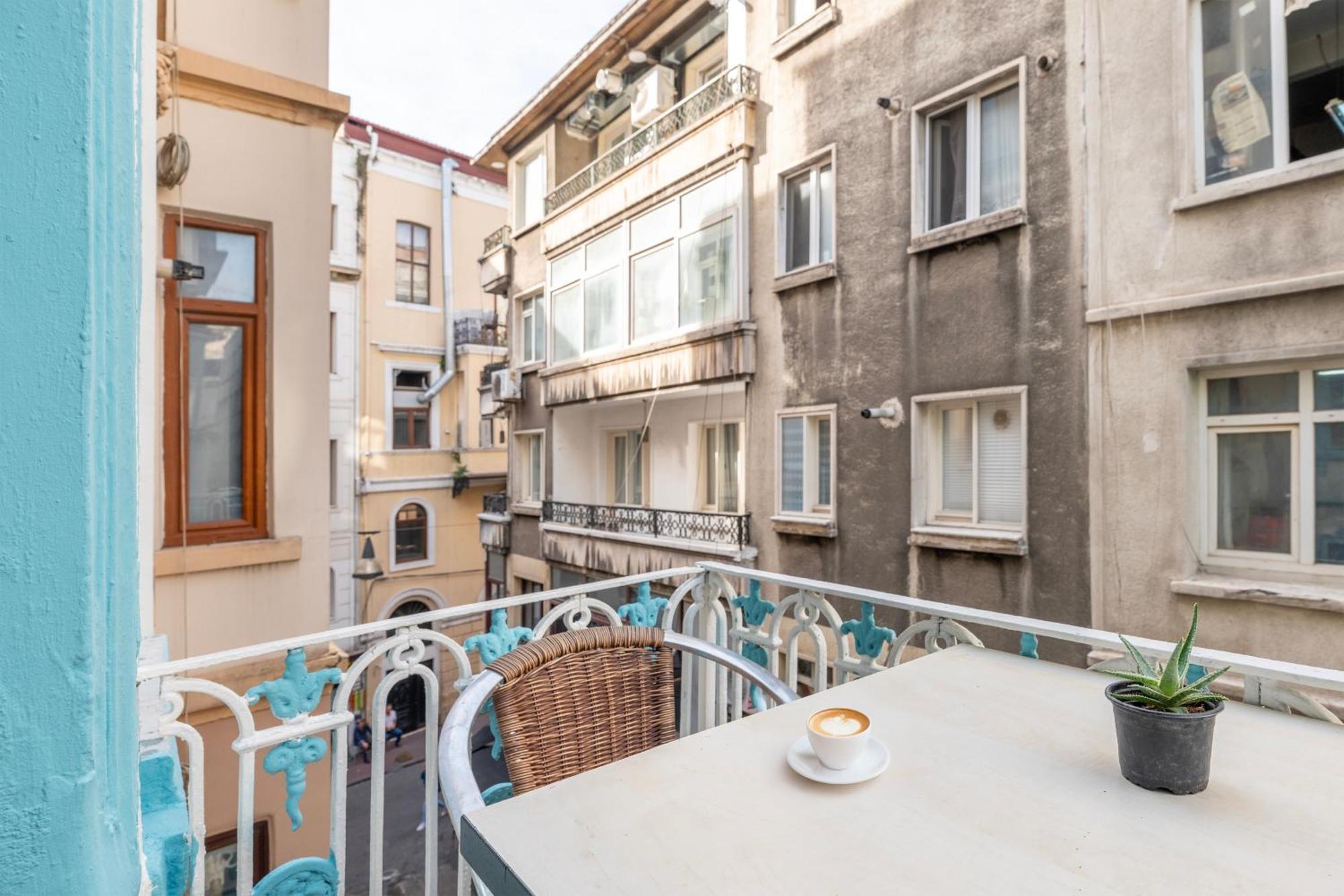 Taksim Dora Hotel Стамбул Экстерьер фото