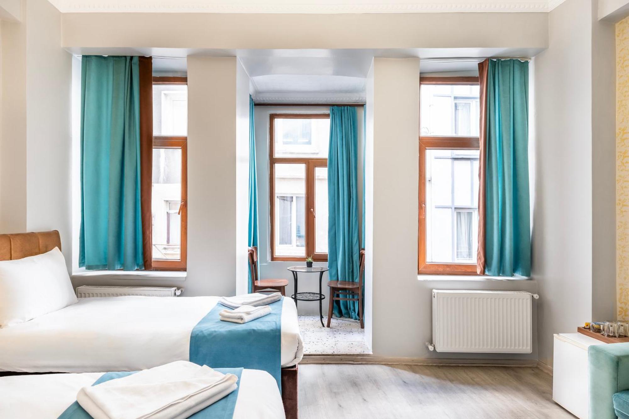 Taksim Dora Hotel Стамбул Экстерьер фото
