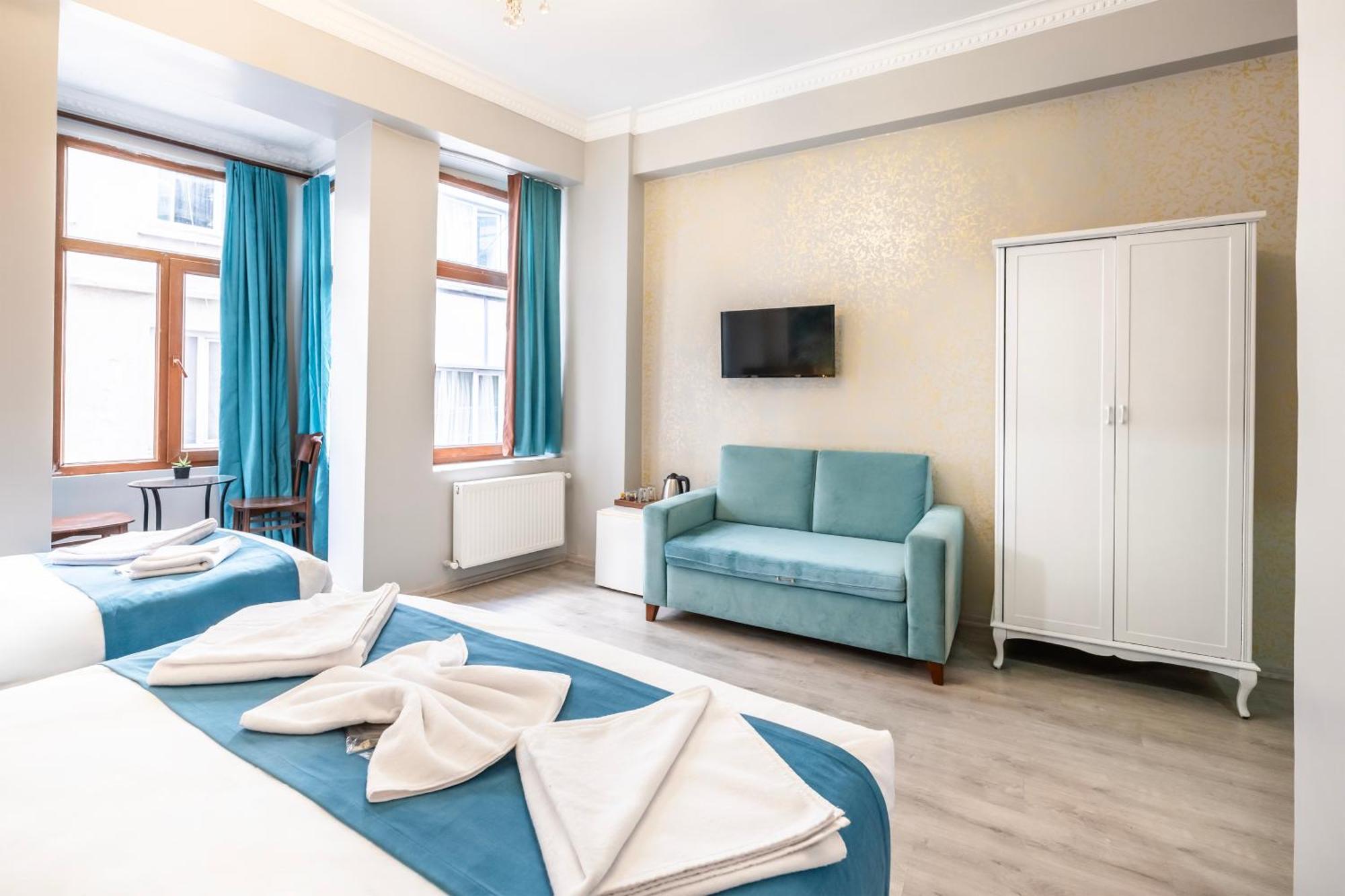 Taksim Dora Hotel Стамбул Экстерьер фото
