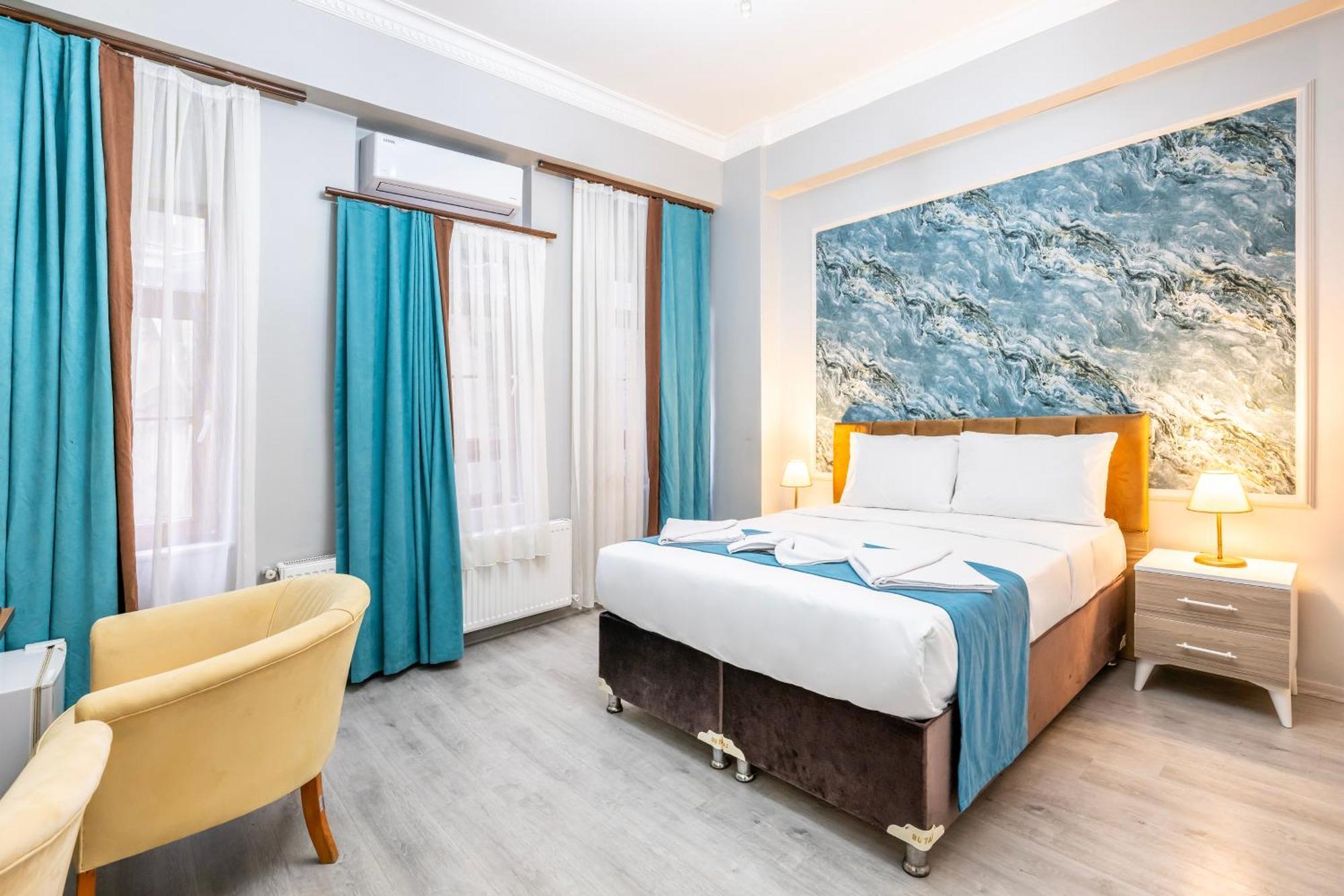 Taksim Dora Hotel Стамбул Экстерьер фото