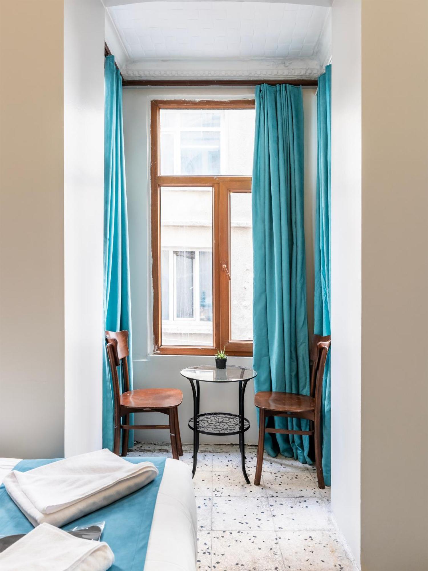 Taksim Dora Hotel Стамбул Экстерьер фото